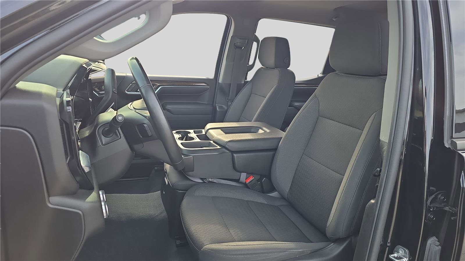 Used 2024 GMC Sierra 1500 Elevation w/ LPO, Elevation Black Package image 29