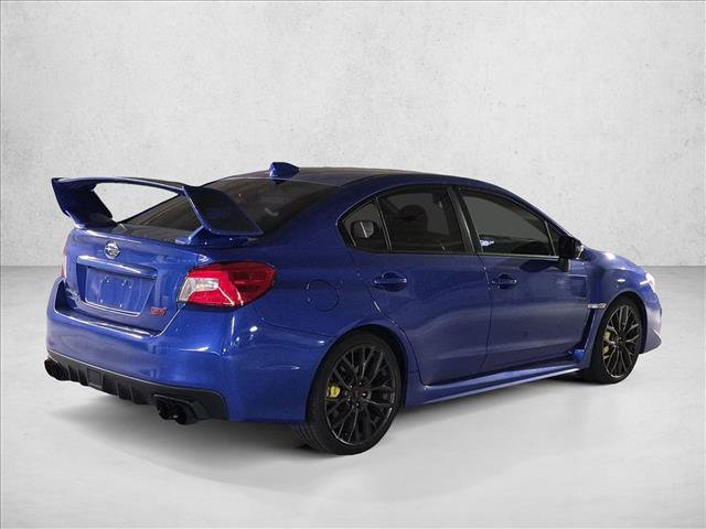 Used 2019 Subaru WRX STI AWD/4WD image 5