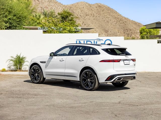 New 2026 Jaguar F-PACE R-Dynamic S AWD/4WD image 9