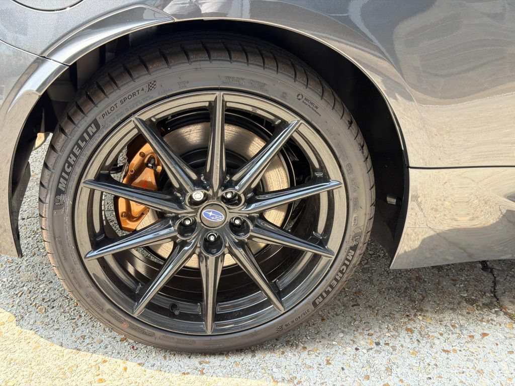 New 2026 Subaru BRZ tS RWD image 4