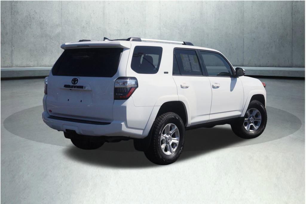 Certified 2023 Toyota 4Runner SR5 Premium w/ Moonroof Package image 28