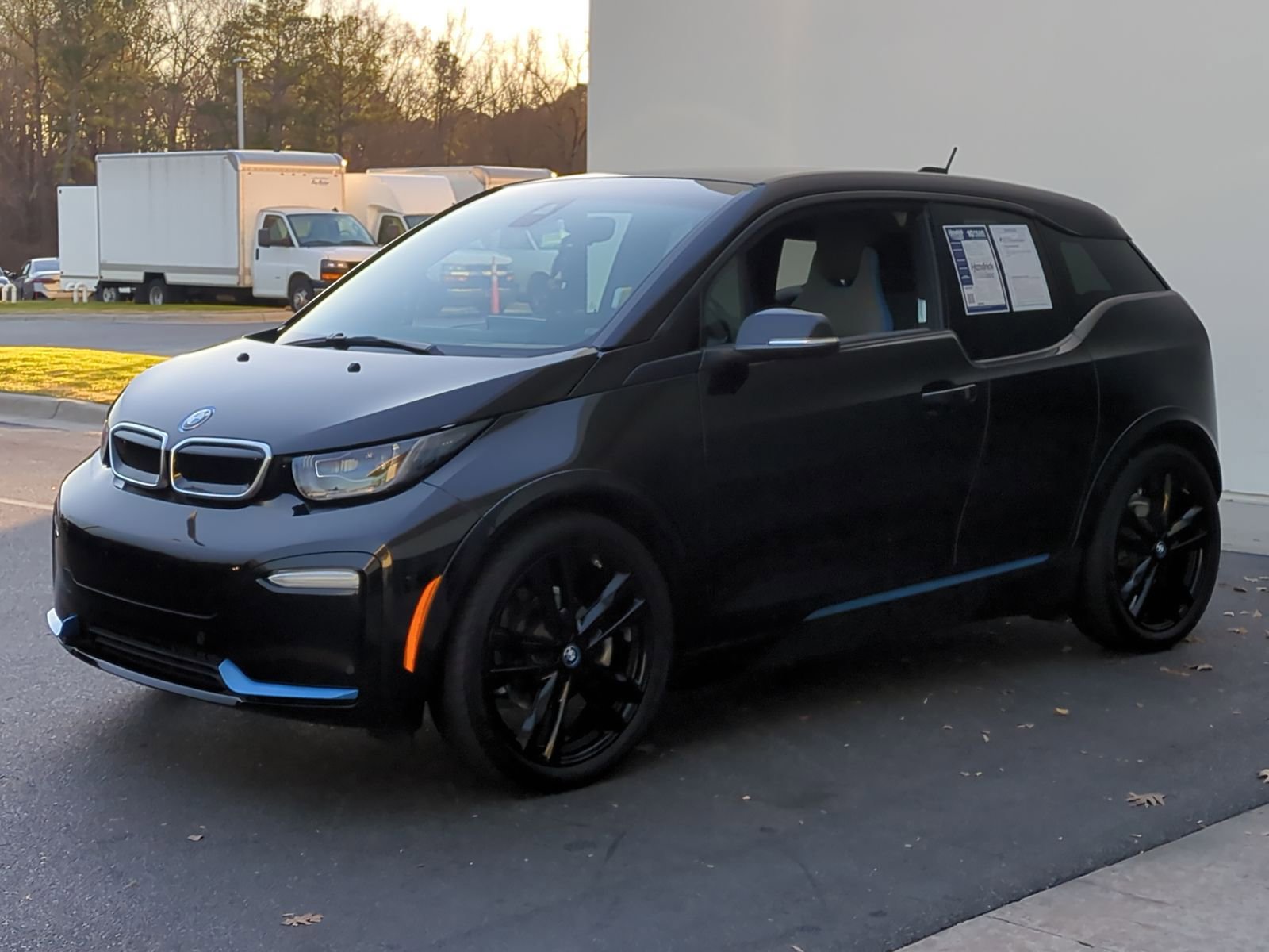 Used 2021 BMW i3 s image 5
