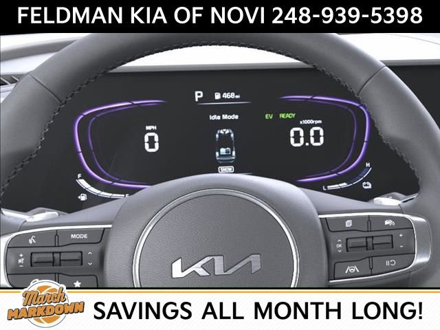 New 2025 Kia Sportage X-Line image 22