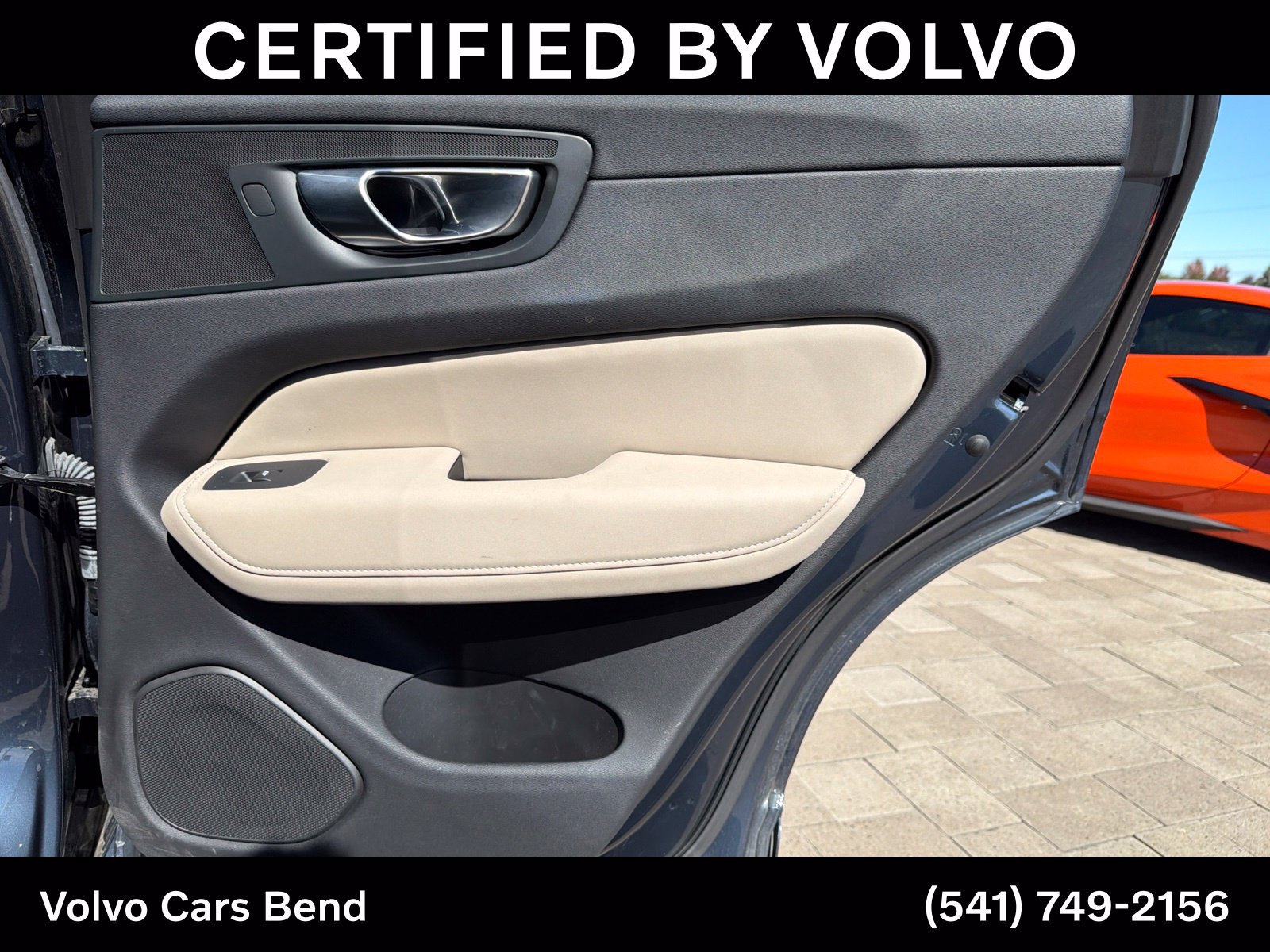 Certified 2026 Volvo XC60 B5 Plus AWD/4WD image 23