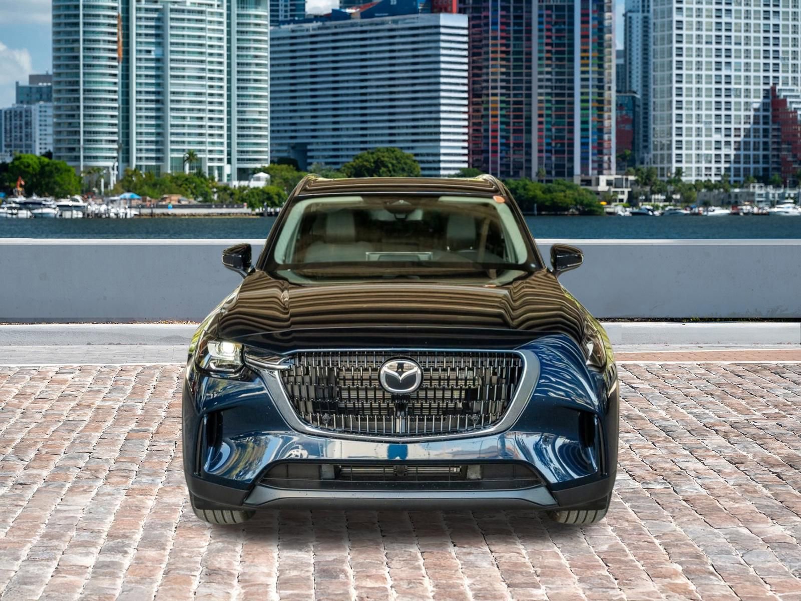 New 2026 MAZDA CX-90 3.3 Turbo w/ Preferred Package AWD/4WD image 2