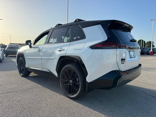 New 2026 Toyota RAV4 XSE AWD/4WD image 4