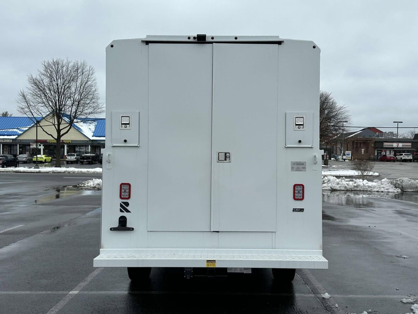 New 2024 Ford Transit 350 w/ Interior Upgrade Package RWD image 3