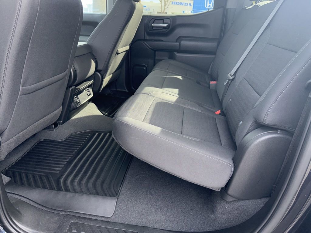 Used 2023 Chevrolet Silverado 1500 Custom w/ LPO, Dark Essentials Package image 15