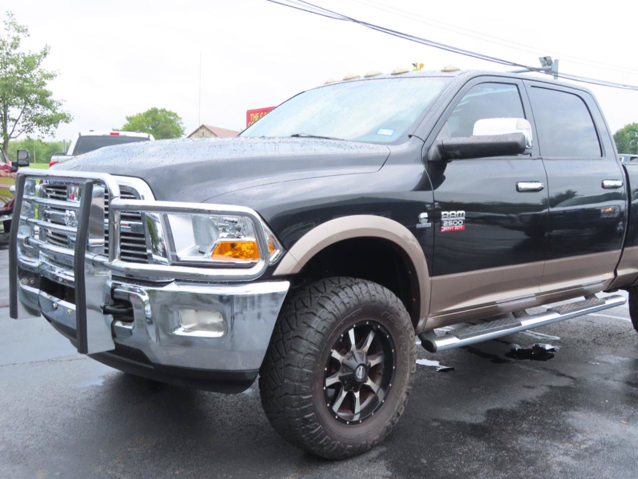 Used 2010 Dodge Ram 2500 Truck Laramie w/ Protection Group AWD/4WD image 9