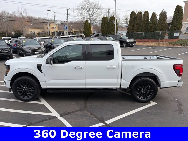 Used 2024 Ford F150 XLT w/ Equipment Group 302A MID image 5