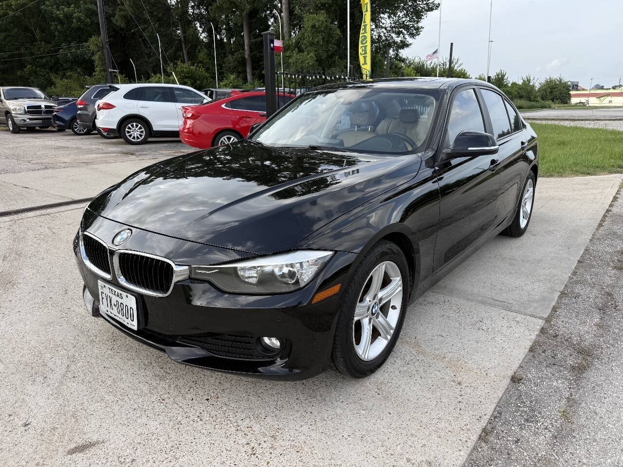 Used 2015 BMW 328d Sedan