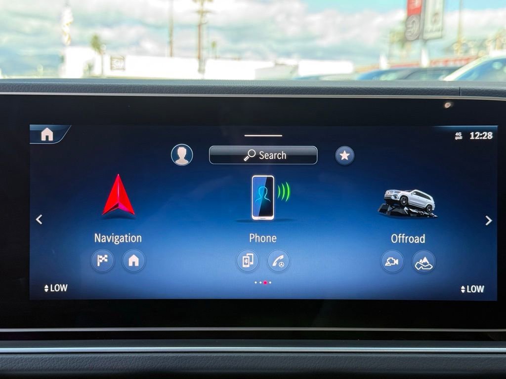 Used 2025 Mercedes-Benz GLS 450 4MATIC image 36