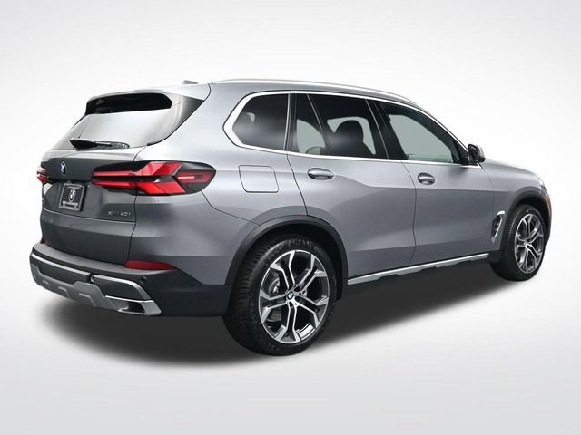 New 2026 BMW X5 xDrive40i AWD/4WD image 4