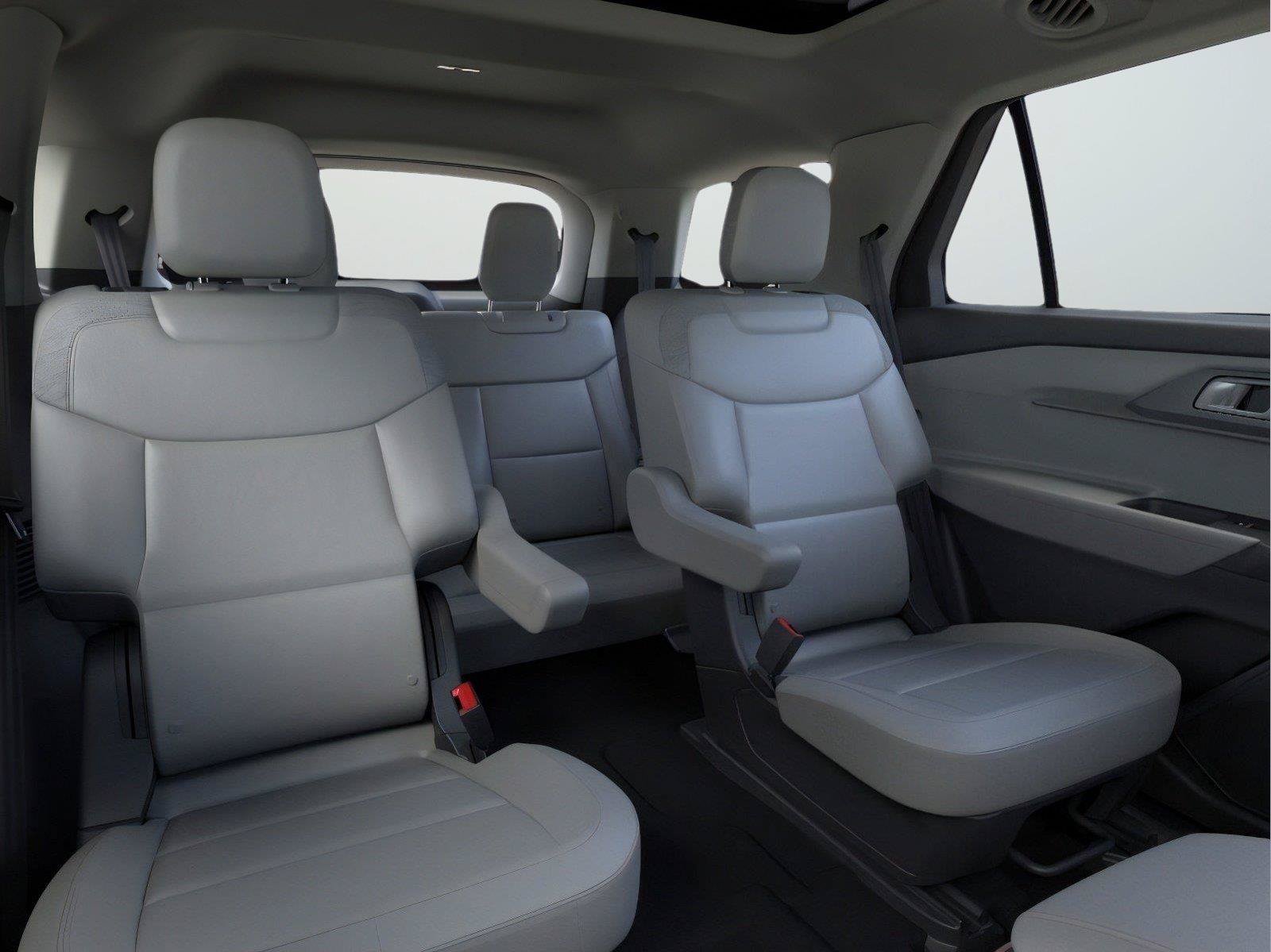 New 2026 Ford Explorer Active w/ Active Comfort Package AWD/4WD image 11