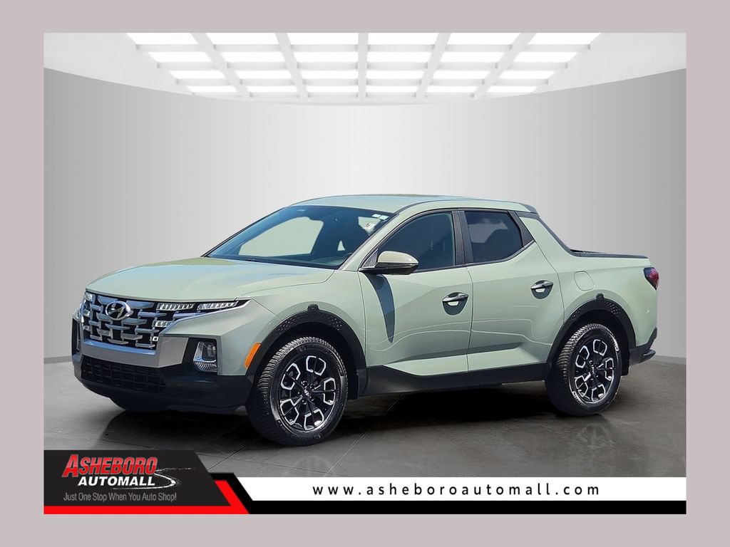 Used 2022 Hyundai Santa Cruz SEL FWD image 1