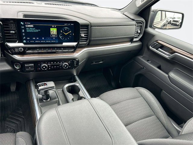 Used 2023 Chevrolet Silverado 1500 RST w/ Z71 Off-Road Package image 14