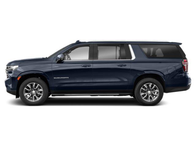 Used 2021 Chevrolet Suburban LT AWD/4WD image 3