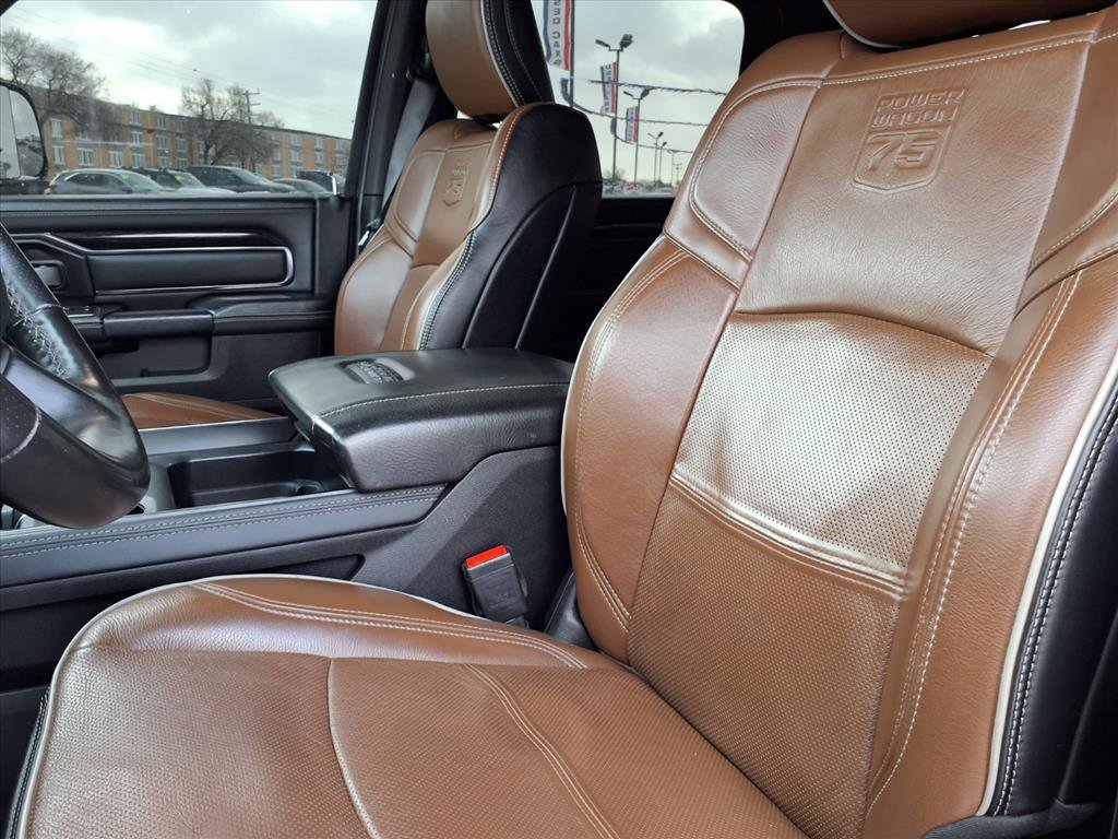 Used 2021 RAM 2500 Power Wagon w/ 75th Anniversary Edition image 3