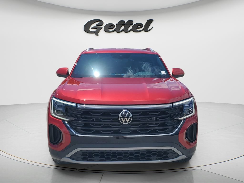 Used 2024 Volkswagen Atlas Cross Sport SE FWD image 8