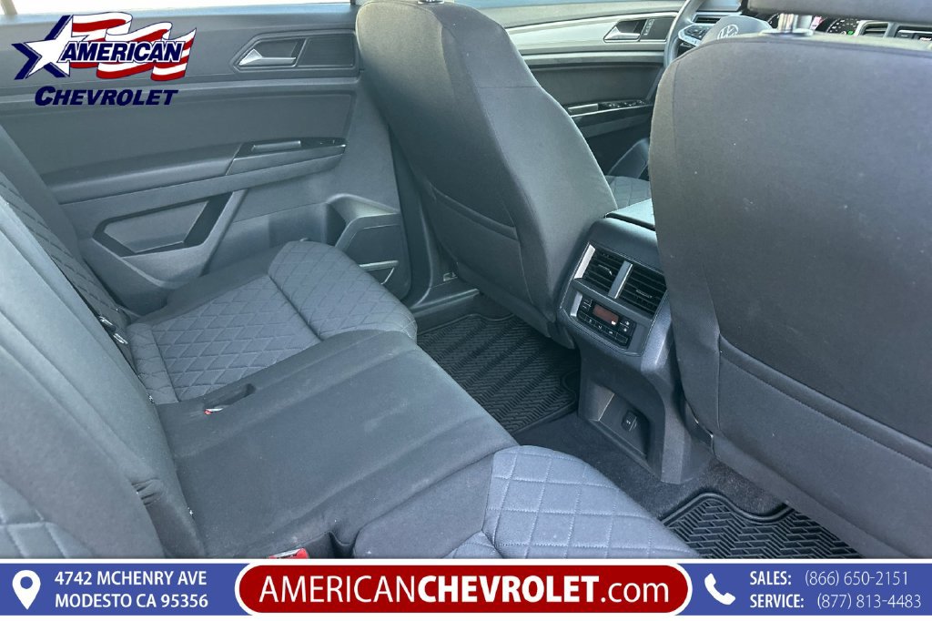 Used 2021 Volkswagen Atlas S AWD/4WD image 21