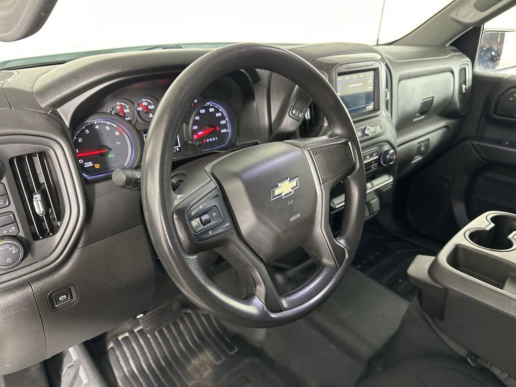 Used 2019 Chevrolet Silverado 1500 W/T w/ WT Convenience Package image 11