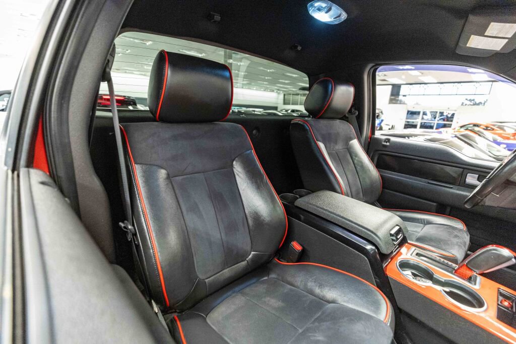 Used 2014 Ford F150 FX2 w/ FX Appearance Package RWD image 15