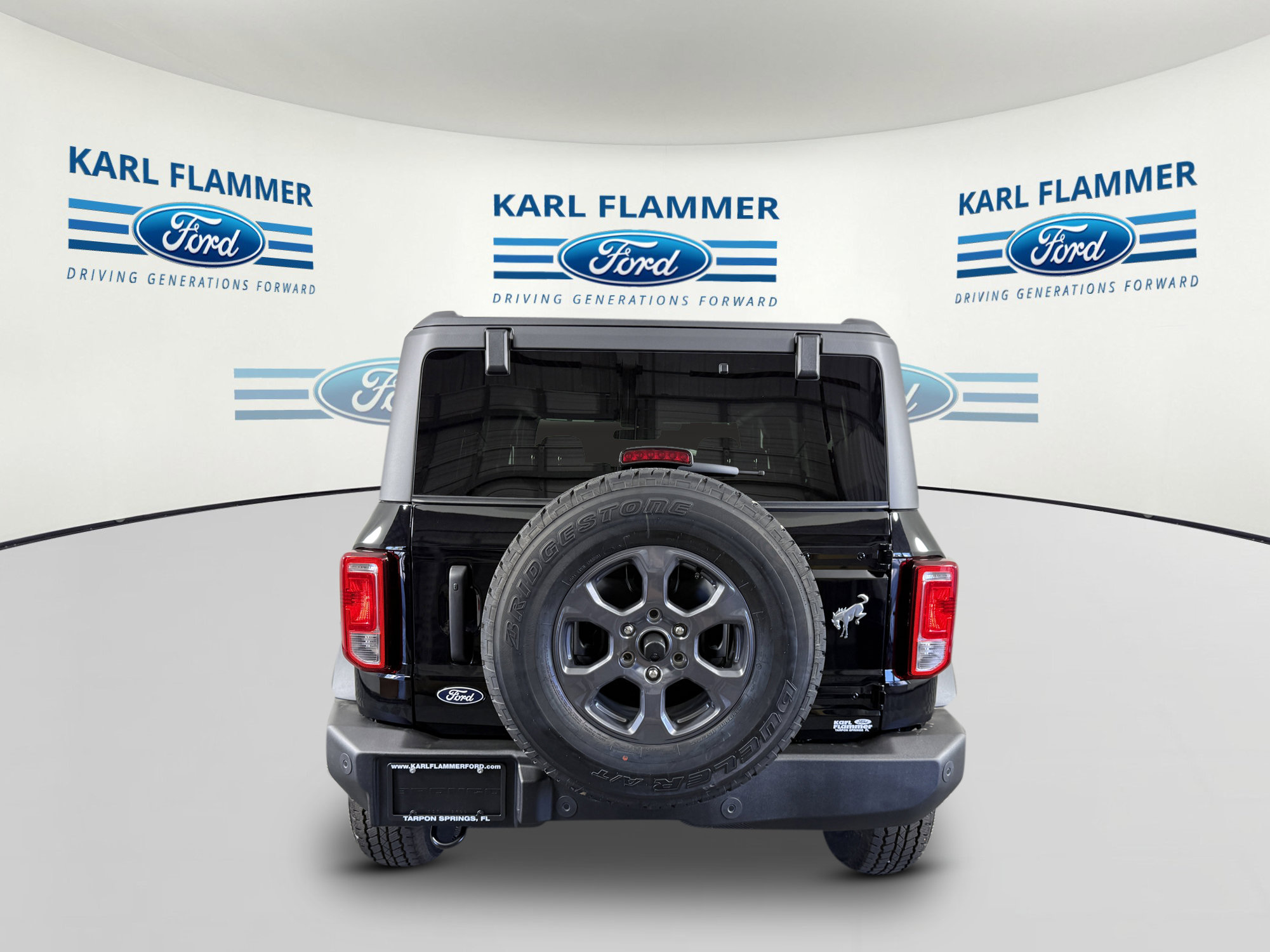 New 2026 Ford Bronco Big Bend AWD/4WD image 4