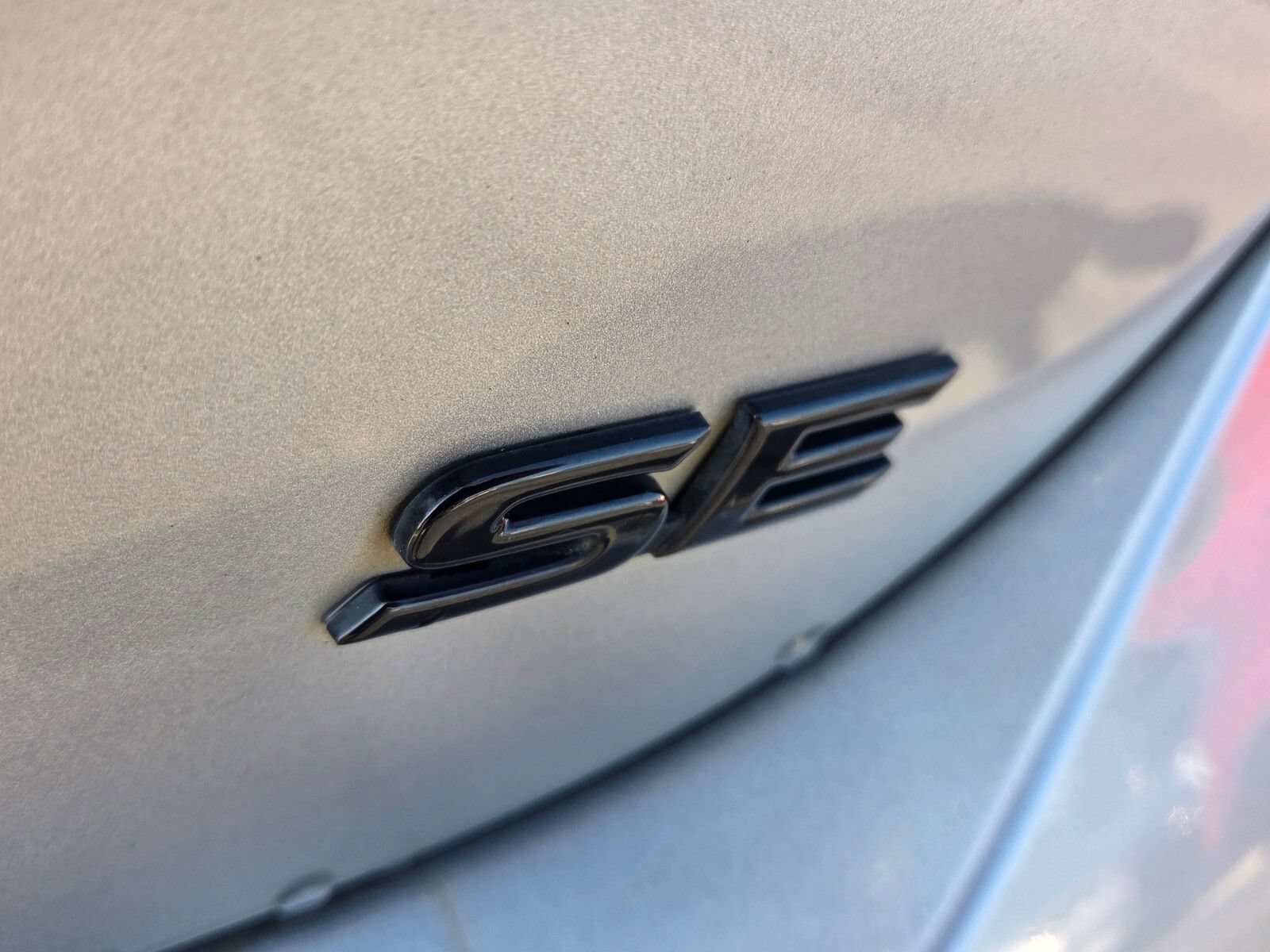 Used 2022 Toyota Camry SE w/ Convenience Package FWD image 11