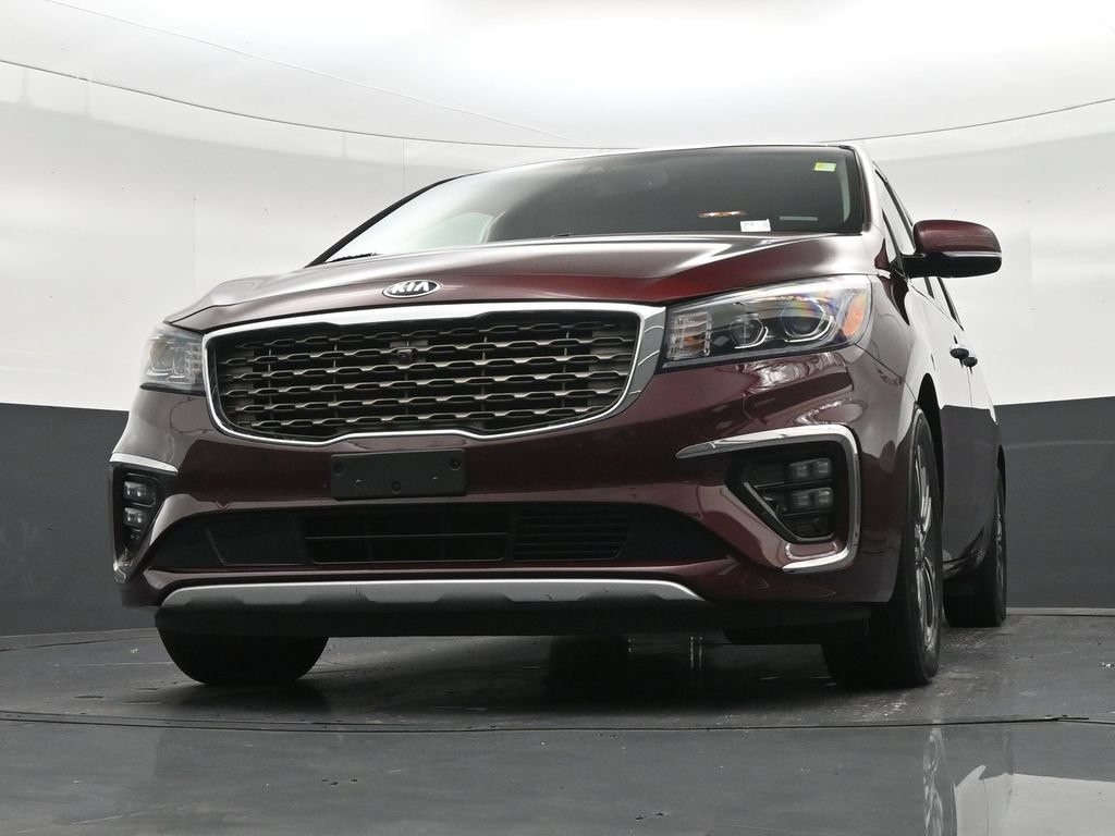 Used 2020 Kia Sedona SX FWD image 30