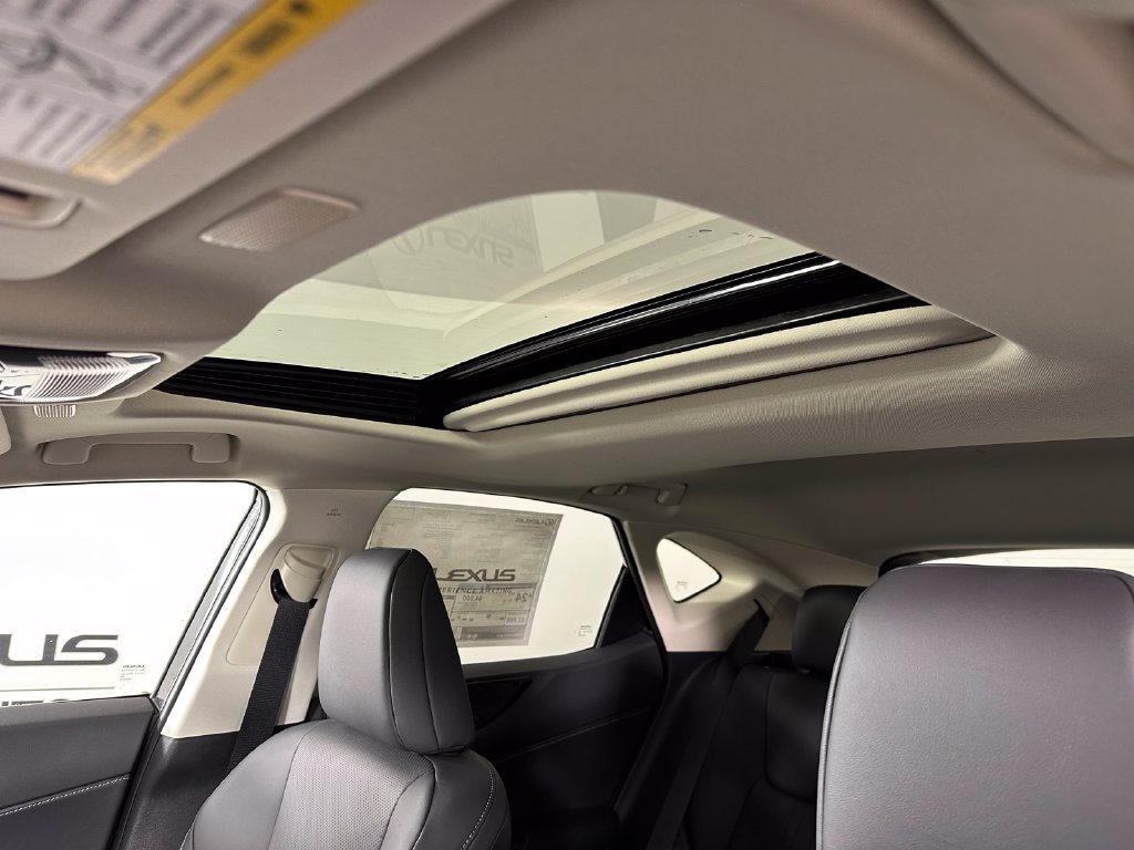 New 2026 Lexus NX 350 AWD w/ Cold Area Package image 4