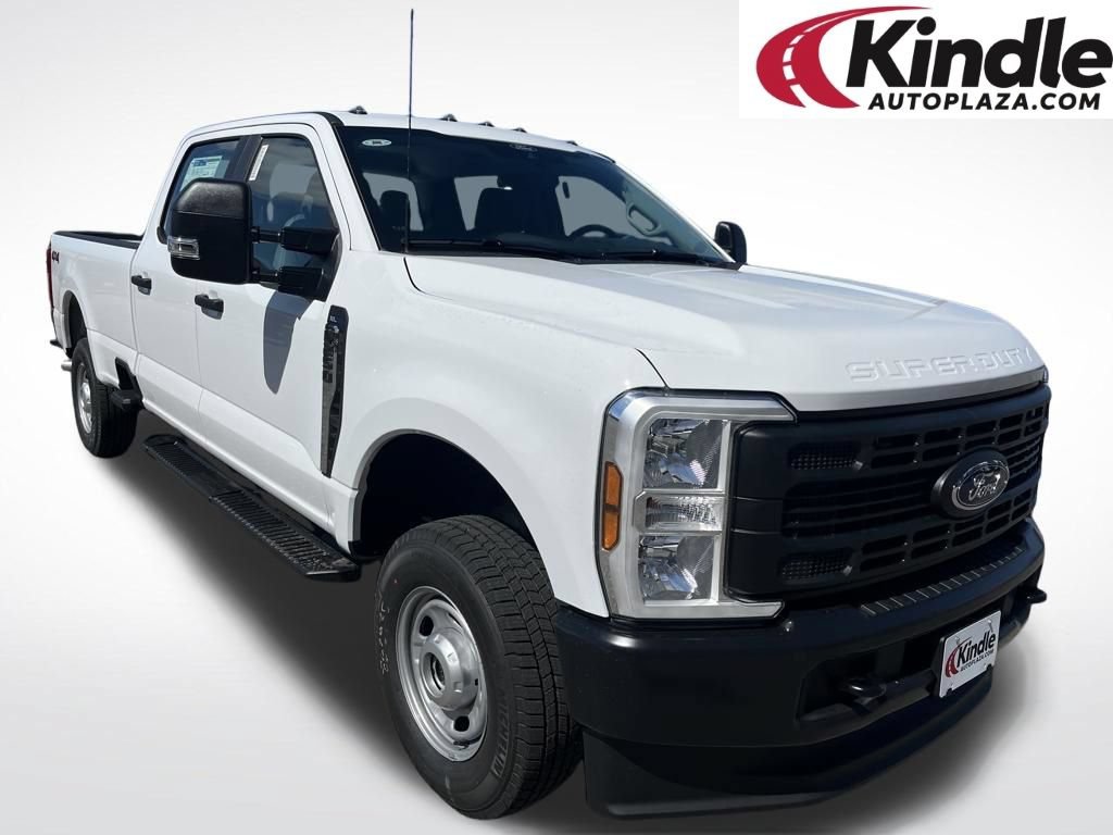 New 2026 Ford F250 XL AWD/4WD image 1