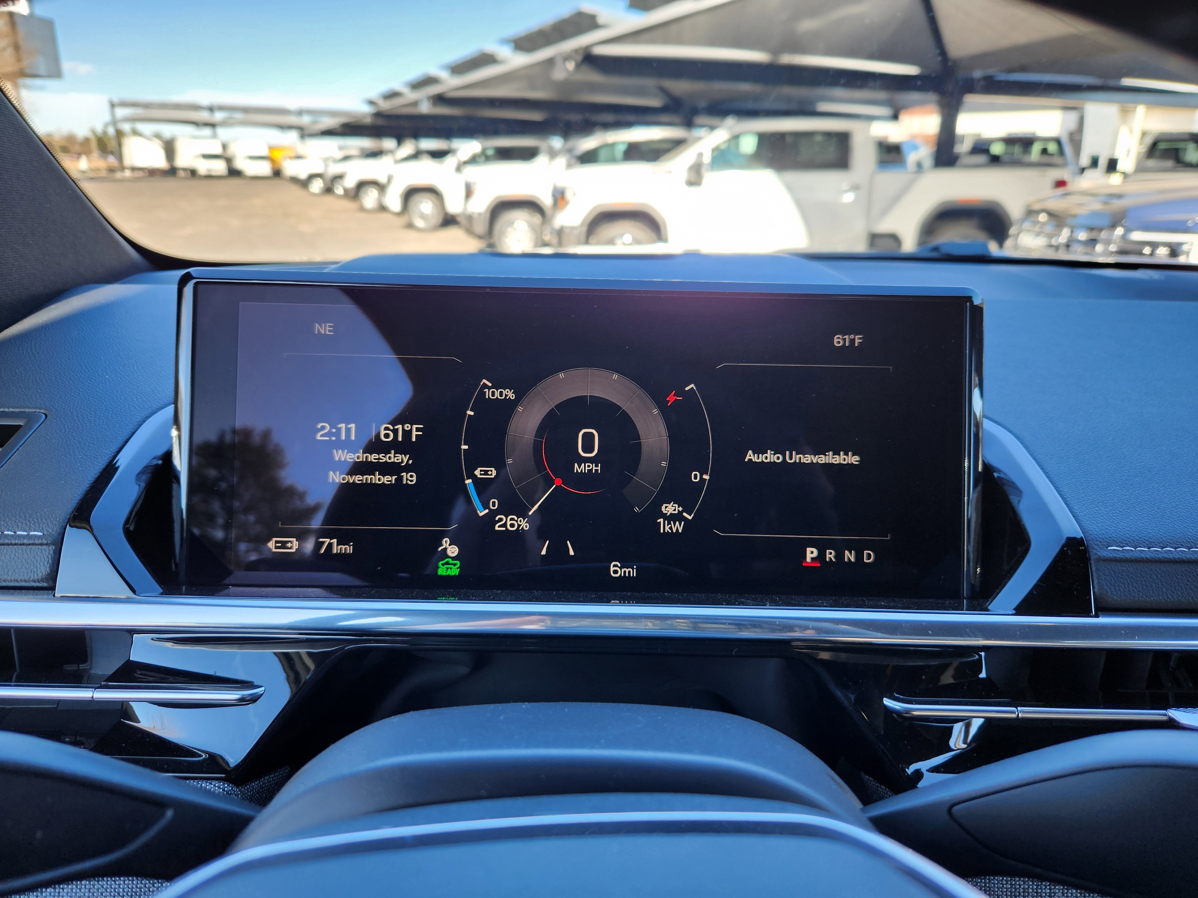 New 2026 GMC Sierra EV Elevation image 22