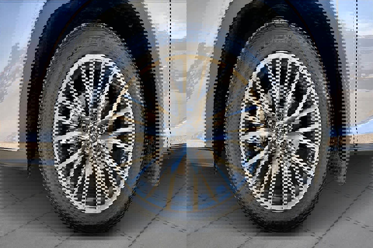 Used 2022 Lexus RX 350 F Sport w/ Accessory Package image 10