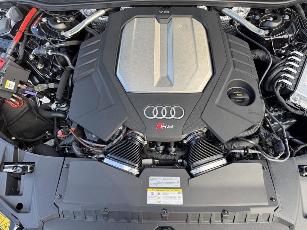 New 2025 Audi RS 7 performance Sportback AWD/4WD image 27