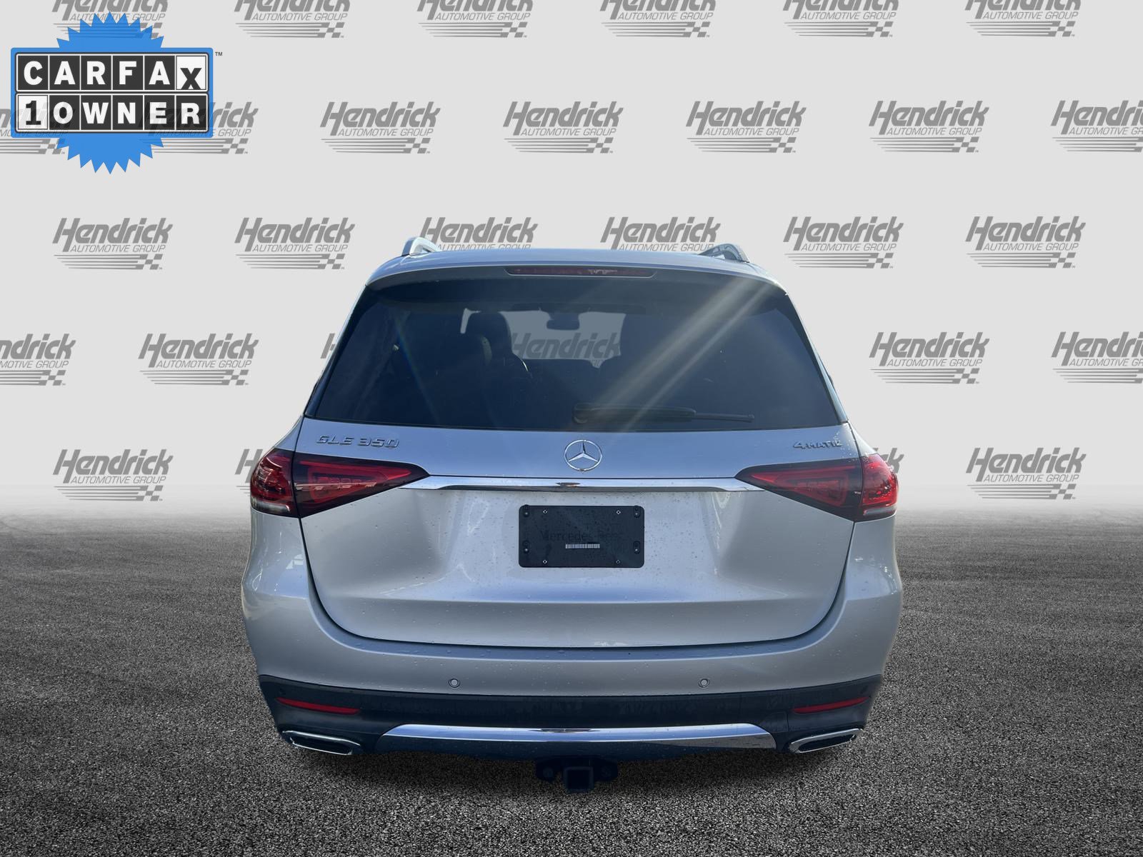 Certified 2021 Mercedes-Benz GLE 350 4MATIC image 9