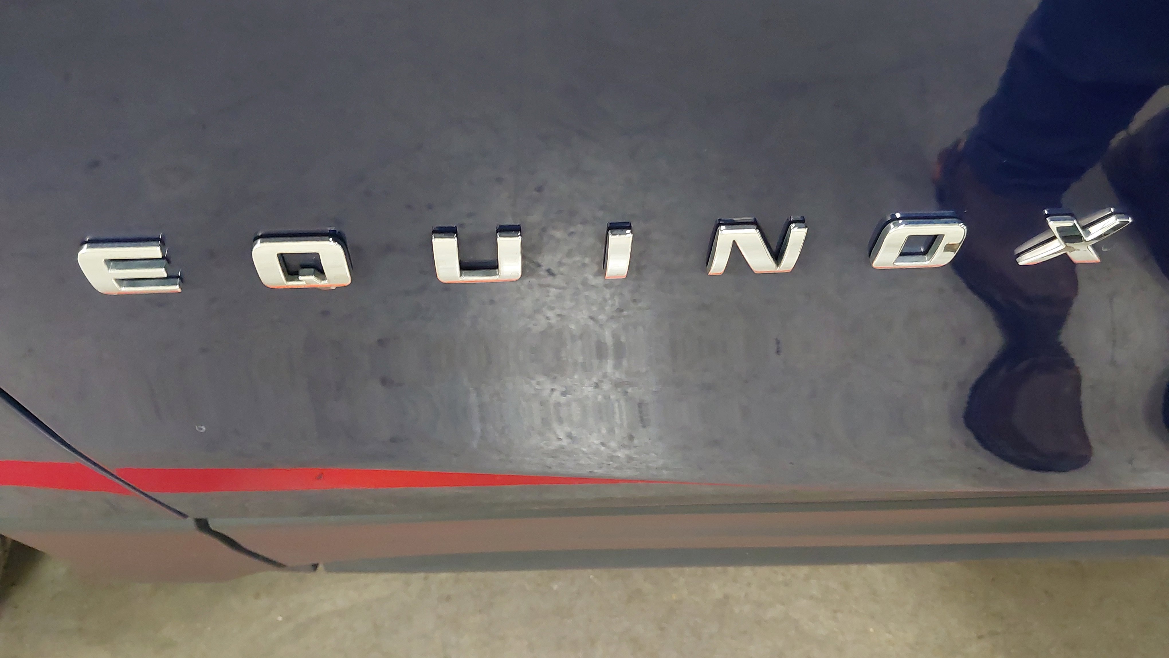 Used 2023 Chevrolet Equinox LS w/ LS Convenience Package image 32