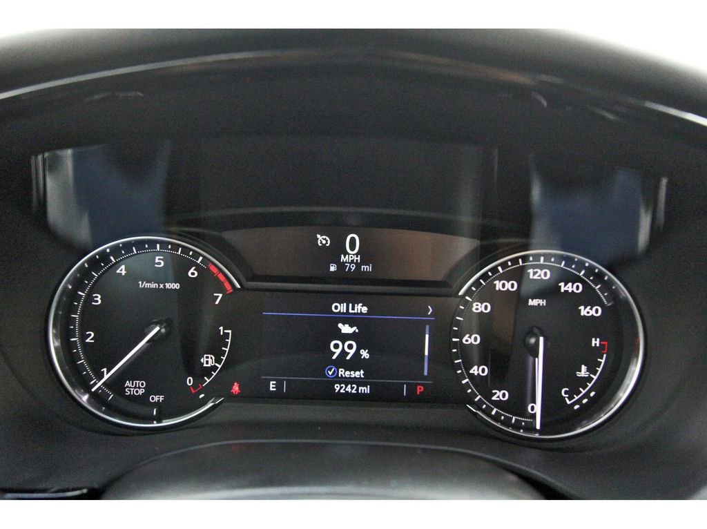 Certified 2025 Cadillac XT5 Luxury image 13