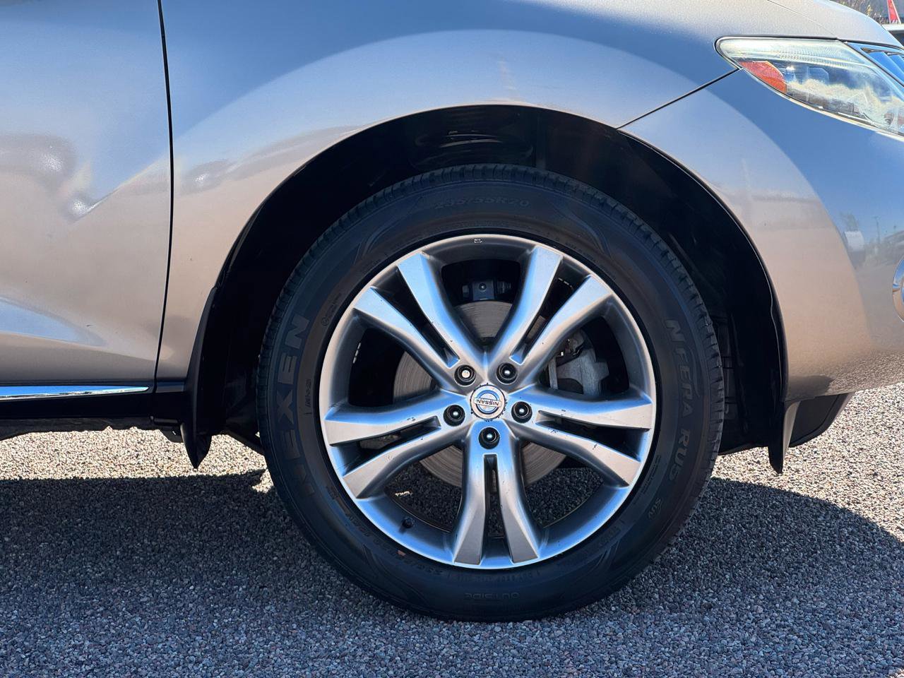 Used 2009 Nissan Murano LE image 15