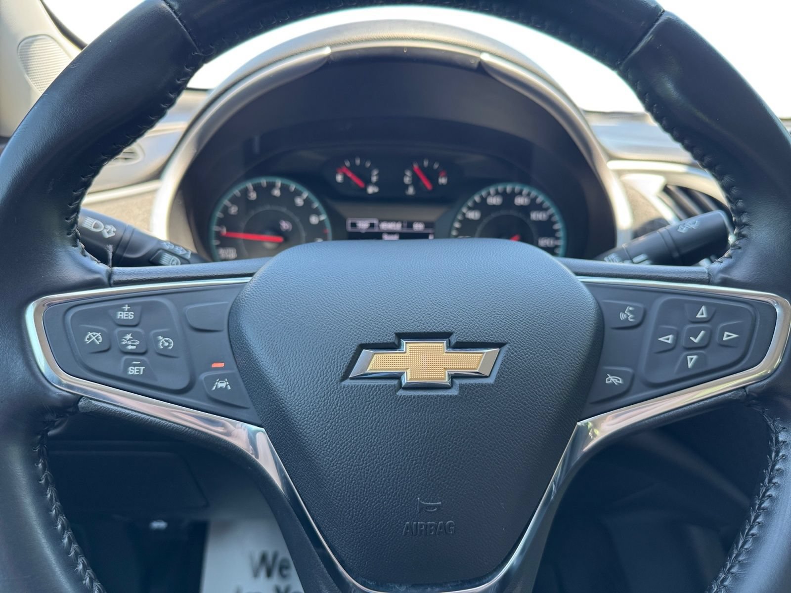 Used 2021 Chevrolet Malibu RS FWD image 16