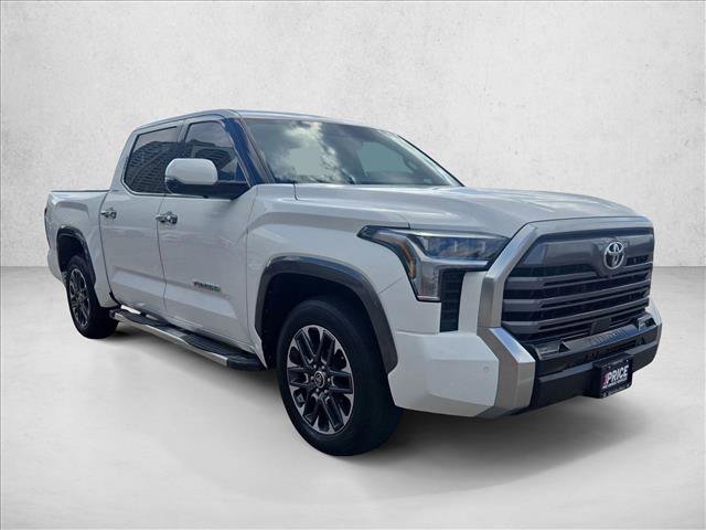 Used 2022 Toyota Tundra Limited image 3