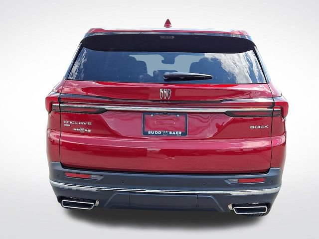 New 2026 Buick Enclave Preferred w/ Power Package AWD/4WD image 6
