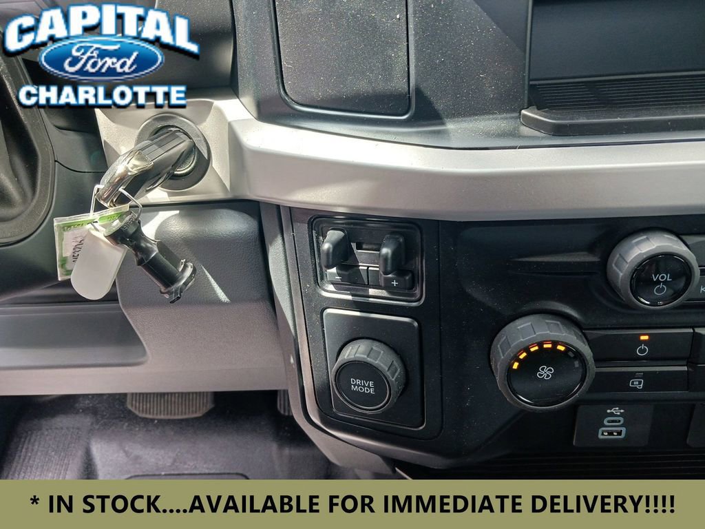 New 2024 Ford F350 XL w/ XL Chrome Package image 26