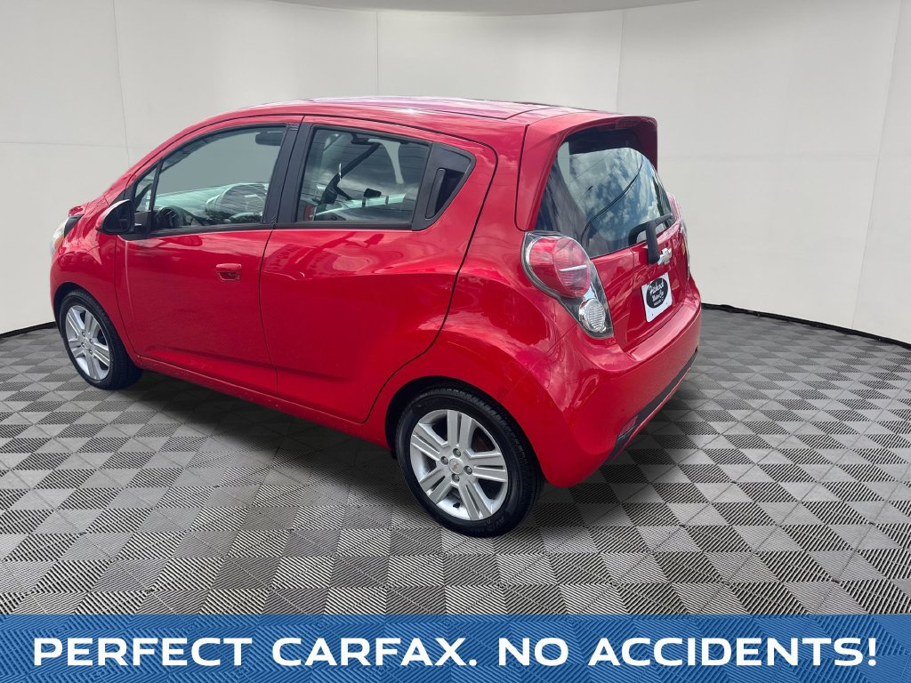 Used 2015 Chevrolet Spark LT FWD image 4