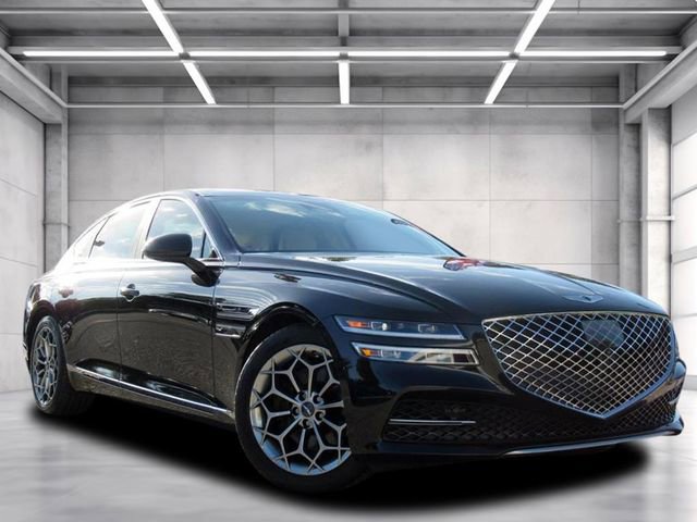Used 2021 Genesis G80 2.5T w/ Prestige Package