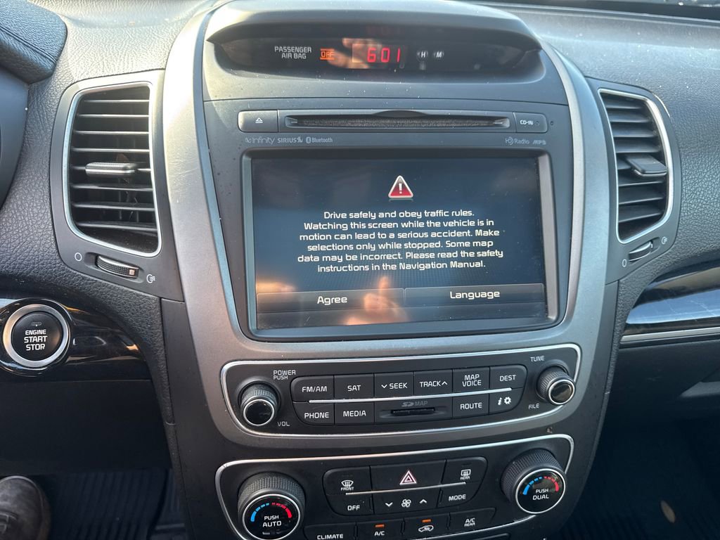 Used 2015 Kia Sorento SX FWD image 30