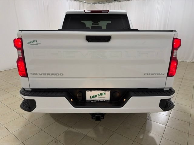New 2026 Chevrolet Silverado 1500 Custom AWD/4WD image 5