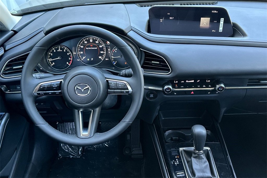 New 2025 MAZDA CX-30 AWD 2.5 S w/ Preferred Package image 15