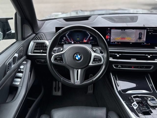 Used 2023 BMW X7 M60i w/ Executive Package AWD/4WD image 19