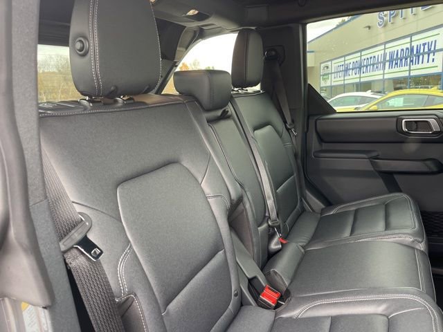 New 2025 Ford Bronco Badlands w/ Sasquatch Package AWD/4WD image 15