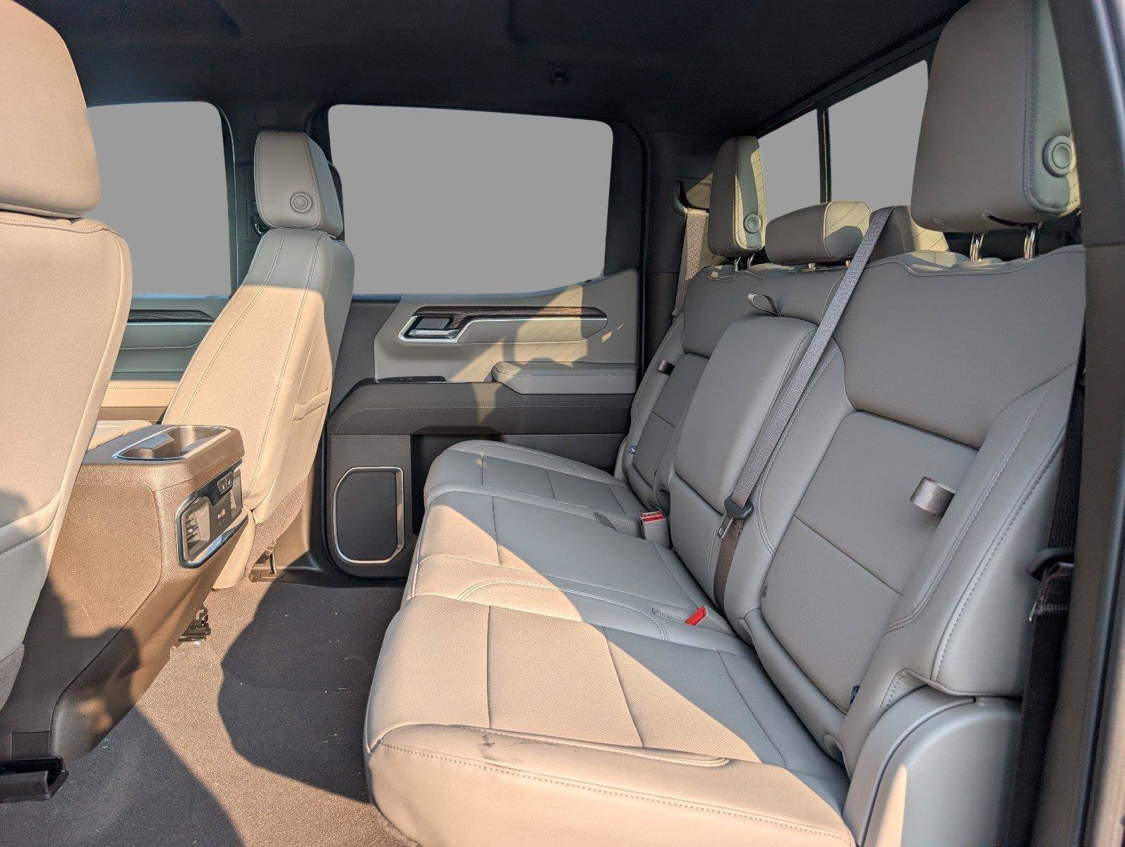 New 2026 GMC Sierra 1500 SLT w/ SLT Premium Plus Package AWD/4WD image 35